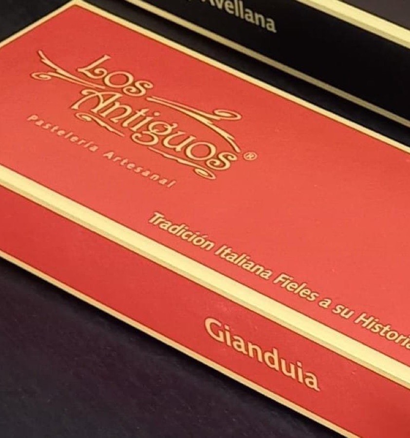 Gianduia de maní