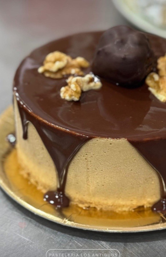 Mousse de sabayón