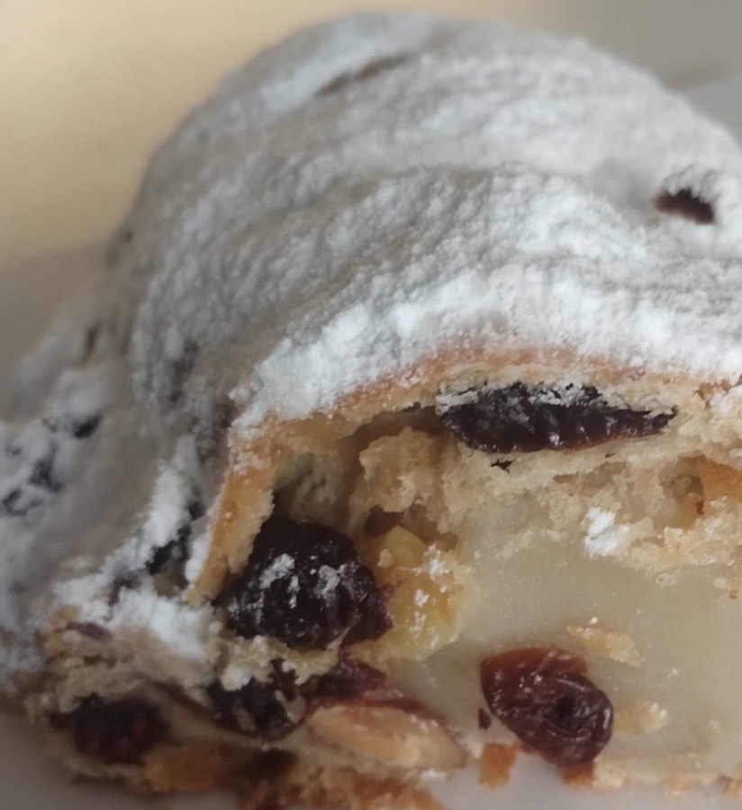 Stollen (pan dulce alemán)