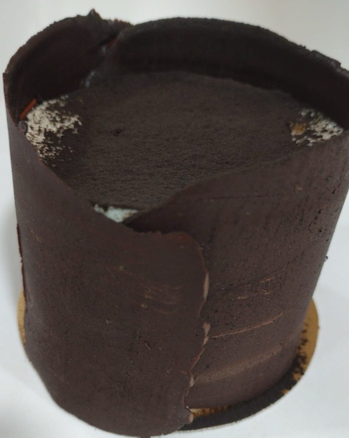 Tiramisú monoporción